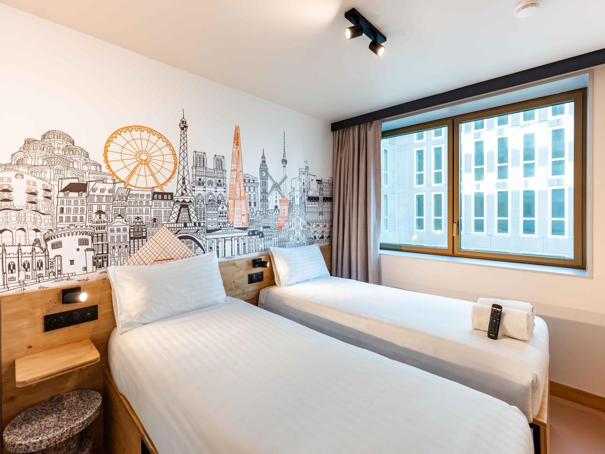 Easyhotel Ciutat Vella Valencia