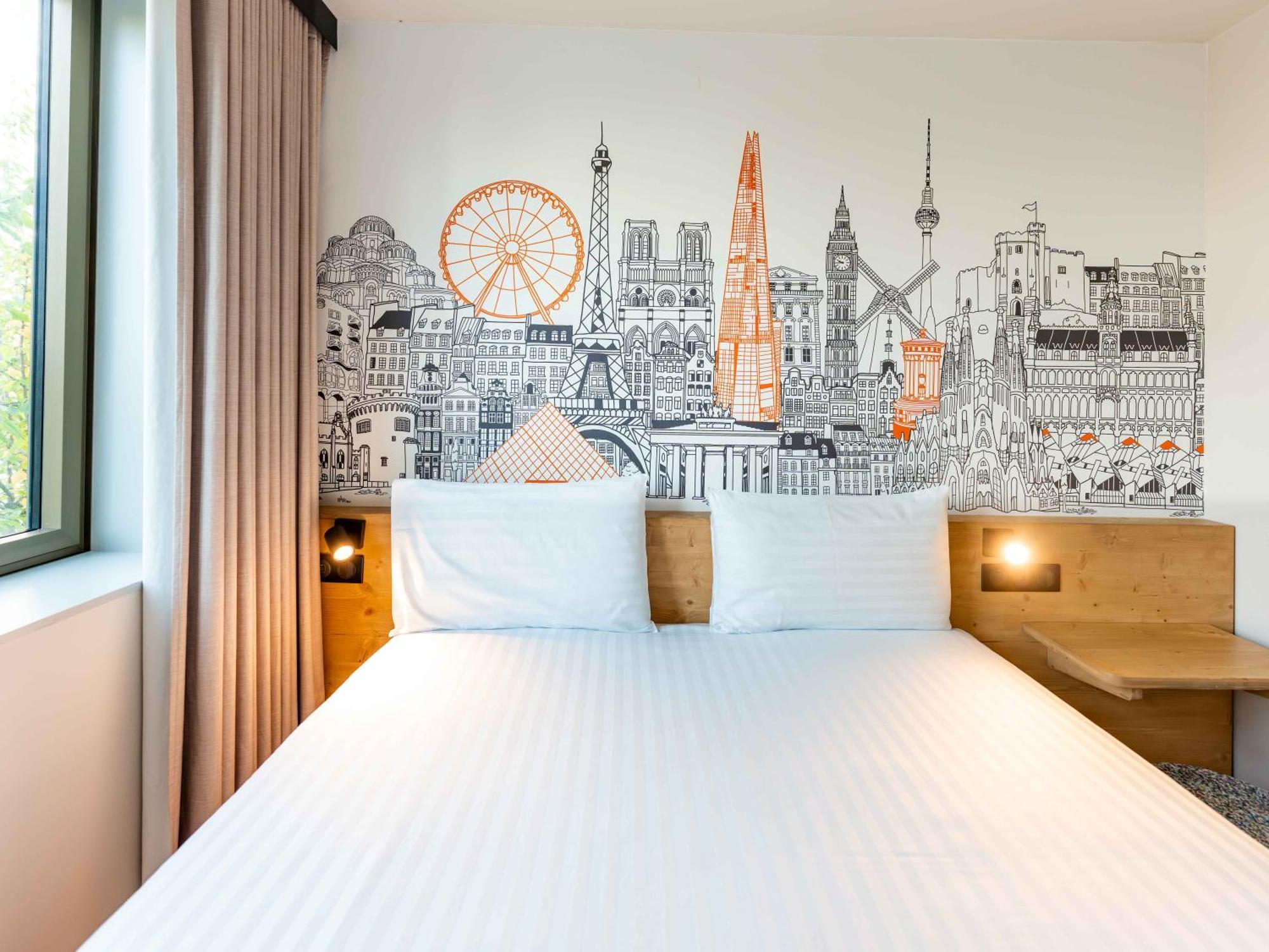 Easyhotel Ciutat Vella Hotel Valencia