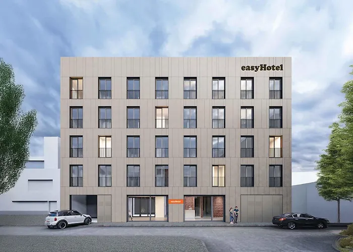 Easyhotel Valencia Ciutat Vella