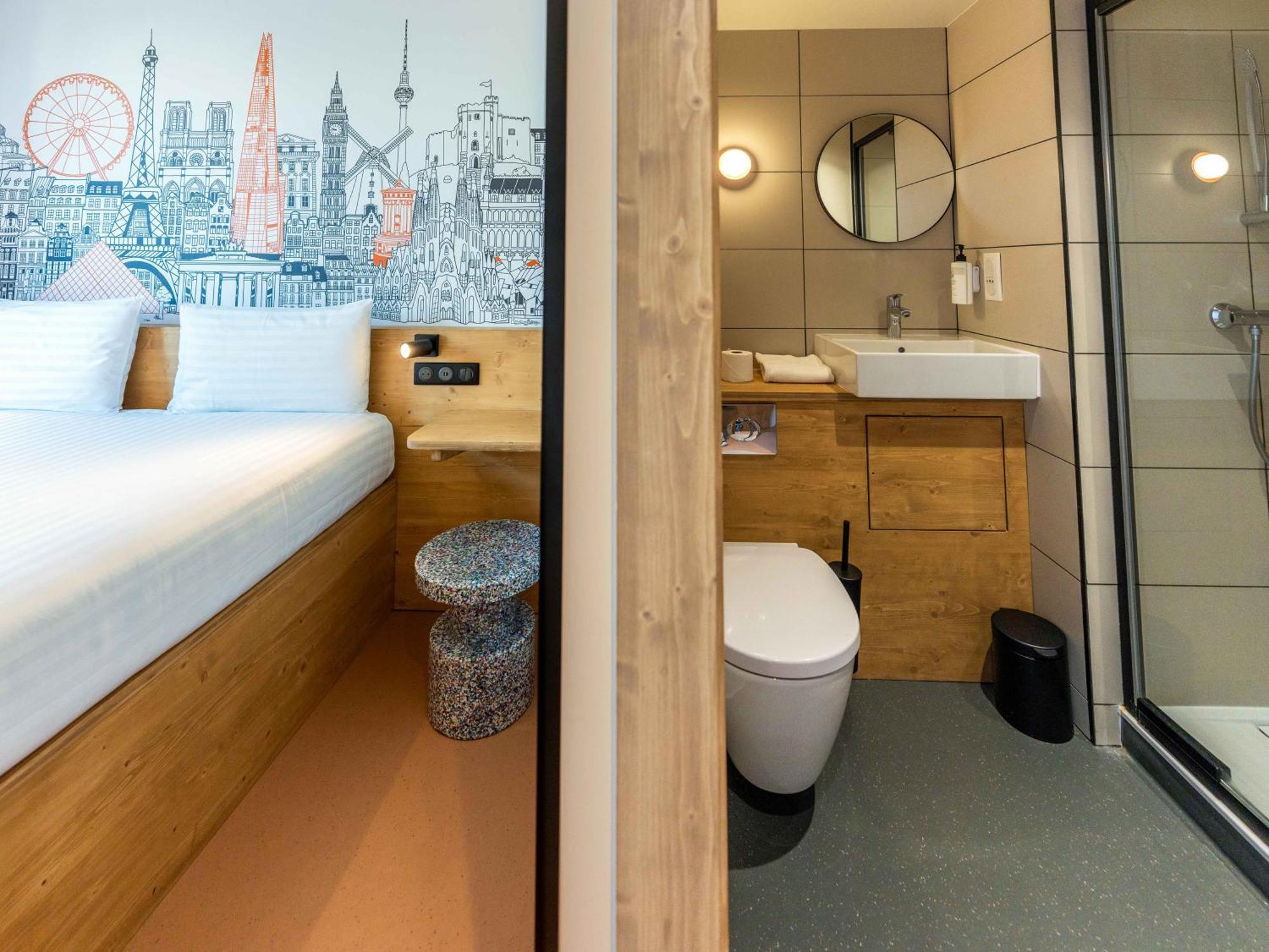 Easyhotel Ciutat Vella Hotel Valencia